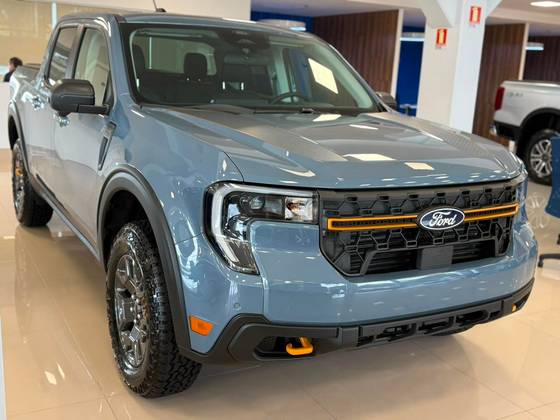 FORD MAVERICK 2.0 ECOBOOST GASOLINA TREMOR AUTOMÁTICO